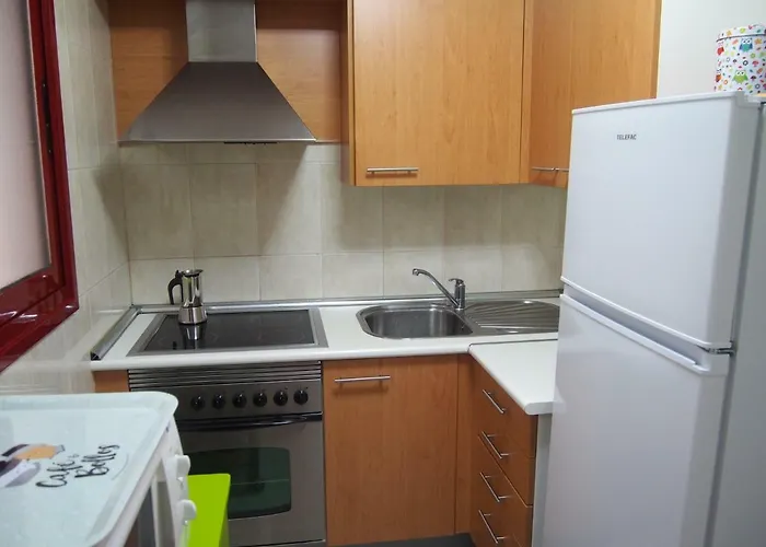 Apartament Maravilloso Y Tranquilo En El