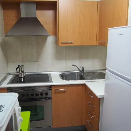 Appartement Maravilloso Y Tranquilo En El