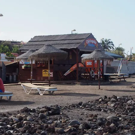 Appartement Maravilloso Y Tranquilo En El *