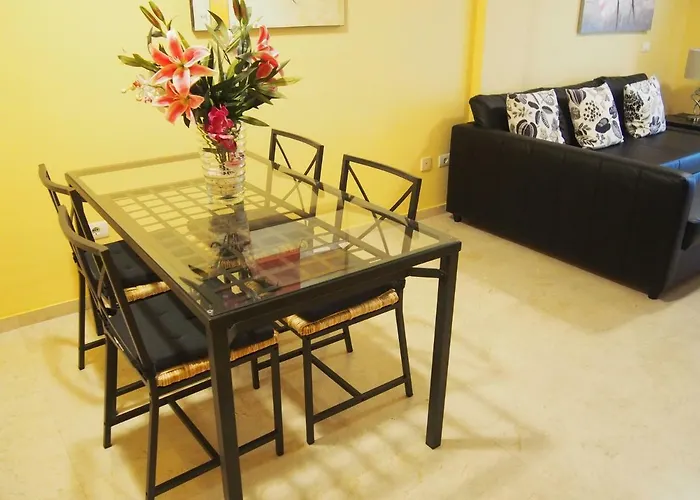 Maravilloso Y Tranquilo En El Palm-mar